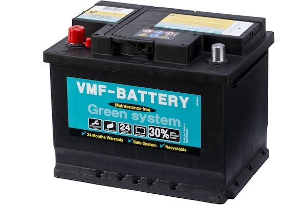 L2, 55565 VMF 55565 Stop start battery 56Ah