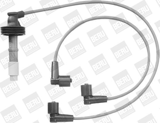 BERU ZEF1231 Ignition Cable Kit VOLVO experience and price