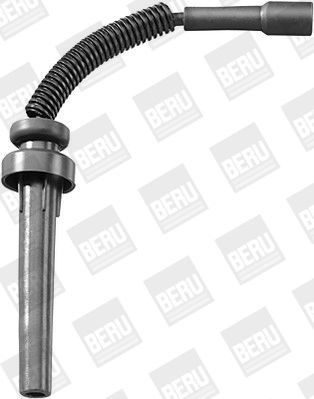 0 300 891 327 BERU ZEF1327 Ignition Cable Kit 5018394 AG