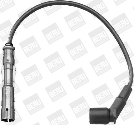Original BERU 0 300 891 338 Spark plug wire ZEF1338 for BMW 5 Series