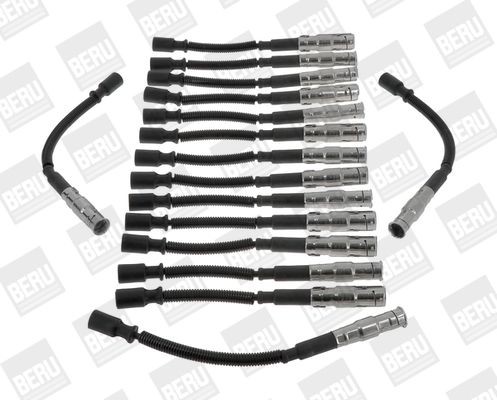 Great value for money - BERU Ignition Cable Kit ZEF1488
