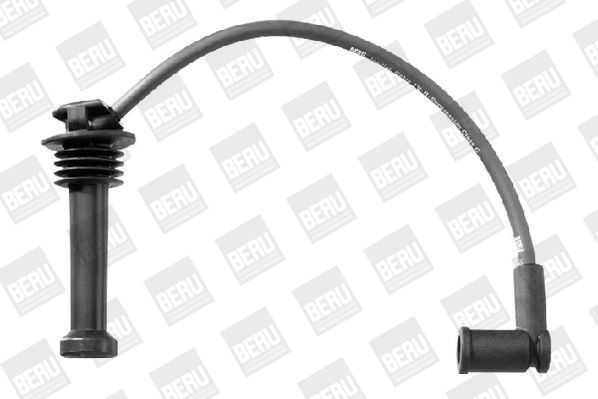 0 300 891 549 BERU ZEF1549 Ignition Cable Kit 30731424