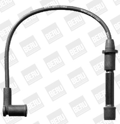 0 300 891 596 BERU ZEF1596 Ignition Cable Kit 1111218