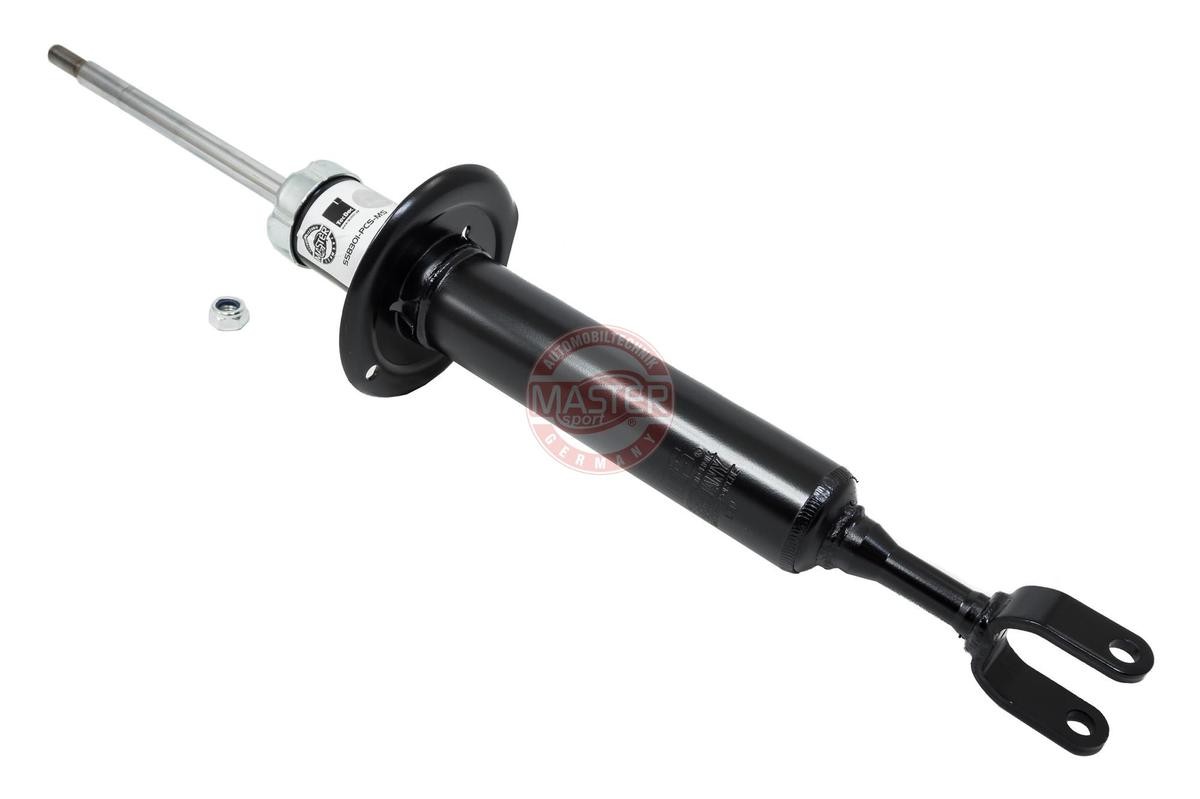 MASTER-SPORT 558301-PCS-MS Shock absorber Front Axle, Gas Pressure, Twin-Tube, Suspension Strut, Top pin, Bottom Fork