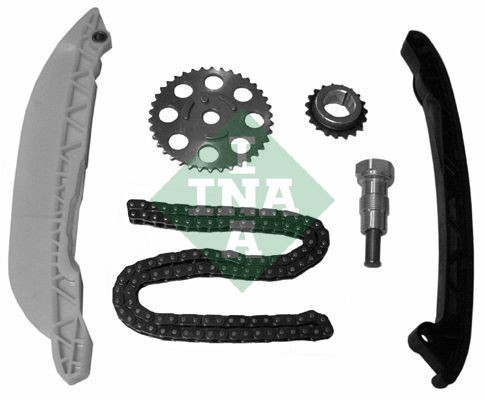Original INA Timing chain 559 0018 10 for FORD FIESTA