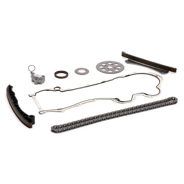 Fiat GRANDE PUNTO Belts, chains, rollers parts - Timing chain kit INA 559 0028 30