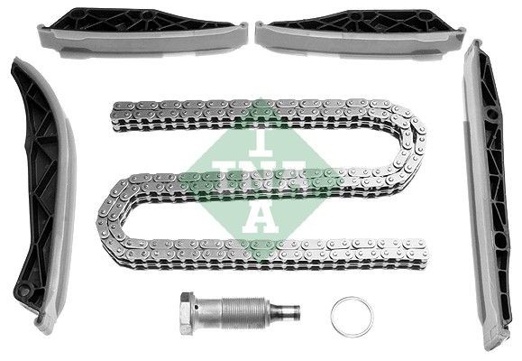 INA 559 0042 10 Timing chain kit Closed chain
