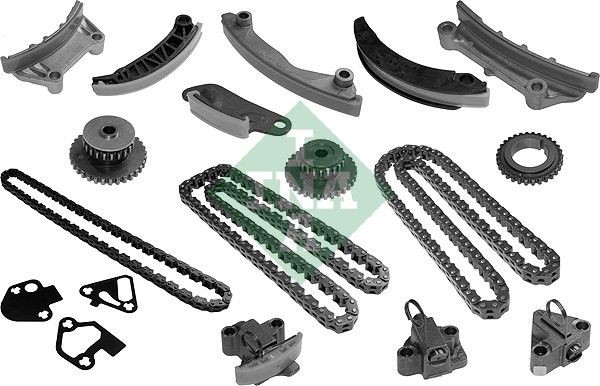 INA 559 0064 10 Timing chain kit JEEP experience and price