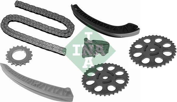 Great value for money - INA Timing chain kit 559 0076 10
