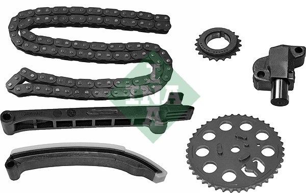 INA 559 0131 10 Timing chain kit SMART experience and price