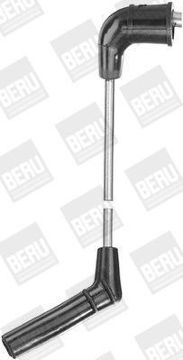 0 302 100 115 BERU POWER CABLE 80 cm Ignition cable R180 buy