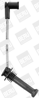 BERU POWER CABLE R391 Ignition lead 37 cm