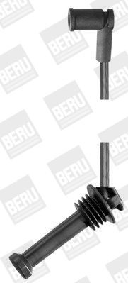 0 302 100 400 BERU POWER CABLE R402 Ignition Cable Kit 1335371