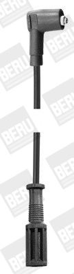 0 302 100 414 BERU POWER CABLE 23 cm Ignition cable R416 buy