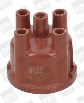 Zündverteilerkappe BERU VK105 - Zündung Teile für Ford bestellen