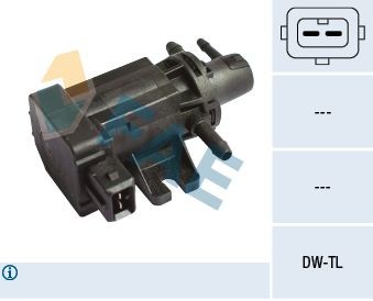 Boost pressure control valve FAE - 56005