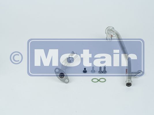 MOTAIR Turbo oil feed line AUDI A4 Avant (8K5, B8) new 560904
