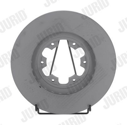 JURID 562388JC Brake disc 300x28mm, 6x124, Vented, Coated