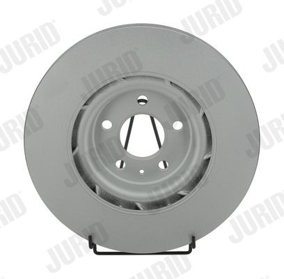 Original JURID 562888 Disc brake set 562888JC-1 for AUDI Q5