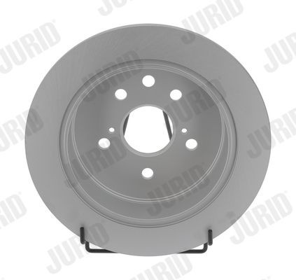 JURID 562920JC Brake disc 291x10mm, 5, solid, Coated