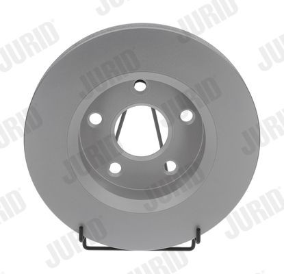 JURID 562951JC Brake disc 302x28mm, 5x127, Vented, Coated