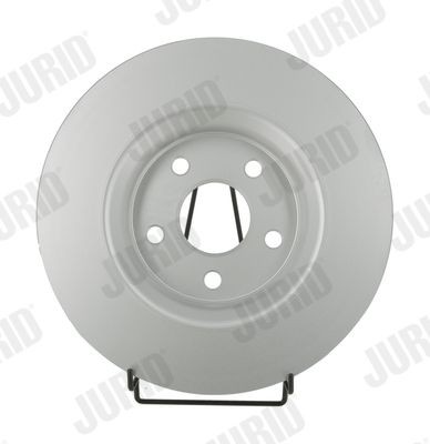 JURID 562972JC-1 Brake disc 350x32mm, 5x127, Vented, Coated