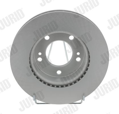 JURID 562982JC Brake disc 300x28mm, 5x130, Vented, Coated