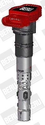BERU Contact Breaker, distributor KS710