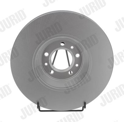 JURID 563031JC-1 Brake disc 330x30mm, 5, Vented, Coated
