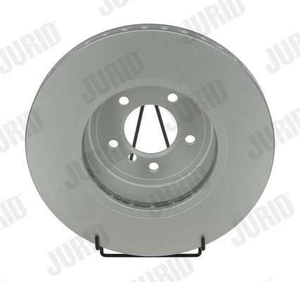 JURID 563078JC-1 Brake disc 348x30mm, 5, Vented, Coated