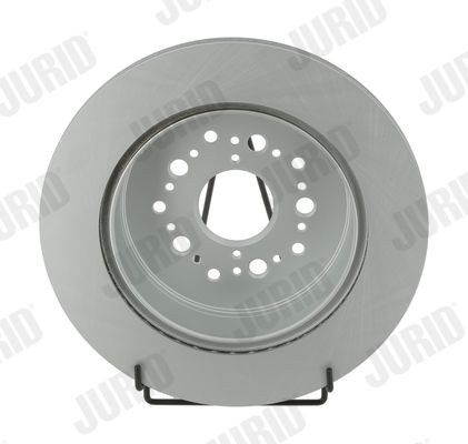 JURID 563099JC Brake disc 307x16,5mm, 5, Vented, coated