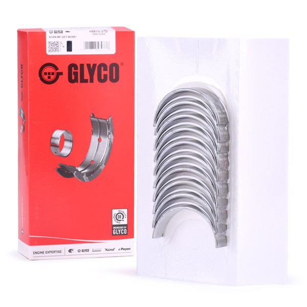 GLYCO Crankshaft bearing H997/5 STD