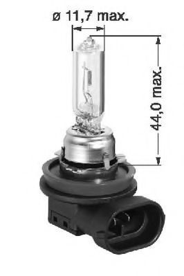Headlight bulb BERU - 112652