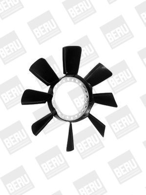 0 720 001 001 BERU 350,0 mm Fan Wheel, engine cooling LR001 buy