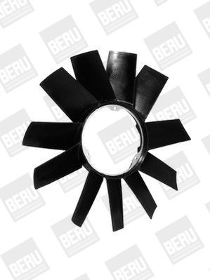0 720 001 003 BERU LR003 Fan Wheel, engine cooling 11 52 1 712 058
