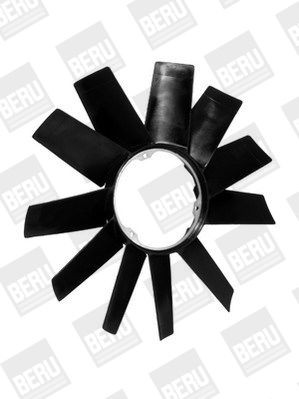 BERU LR004 Fan Wheel, engine cooling 455,0 mm