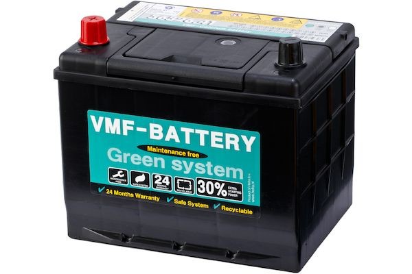 Original 56526 VMF Start stop battery SAAB
