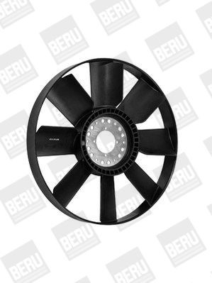 0 720 001 009 BERU 600,0 mm Fan Wheel, engine cooling LR009 buy