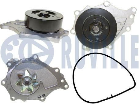 RUVILLE 5653881 Tensioner pulley 30650957
