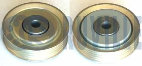 RUVILLE 56559 Tensioner pulley 3133 0379