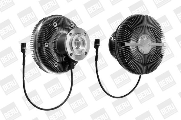 BERU Cooling fan clutch LK029