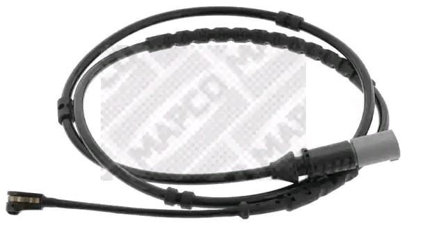 MAPCO 56628 Brake pad wear sensor Rear Axle