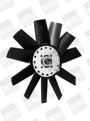 0 720 003 002 BERU LKK002 Fan, radiator PGG 101 290