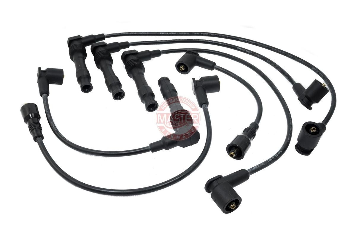 MASTER-SPORT 568-ZW-LPG-SET-MS Ignition Cable Kit 16 12 507