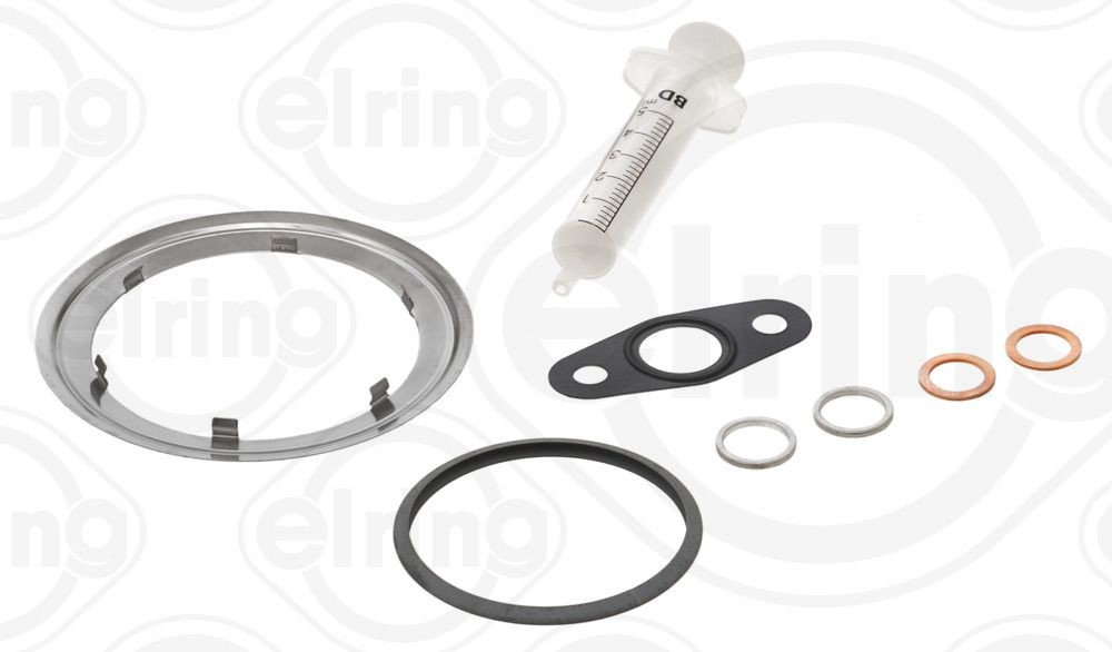 ELRING Mounting Kit, charger 568.870 BMW X1 2014