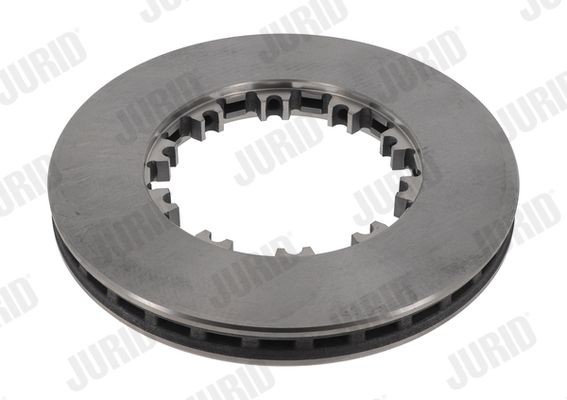 JURID 569262J Brake disc cheap in online store