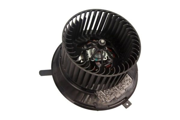 MAXGEAR 57-0044 Heater blower motor 12V, with integrated regulator
