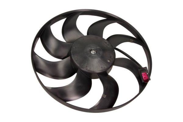 MAXGEAR 57-0051 Fan, radiator Ø: 393 mm, 12V, 390W, without radiator fan shroud