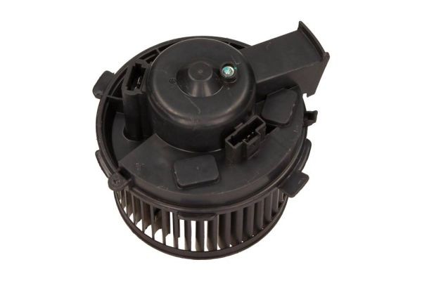 MAXGEAR 57-0116 Heater blower motor 12V, with integrated regulator