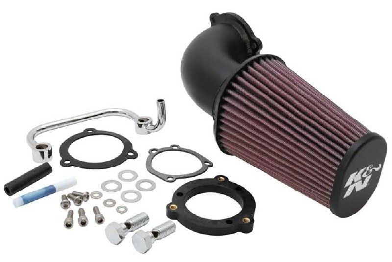 Motorrad K&N Filters Sportluftfiltersystem 57-1126 günstig kaufen